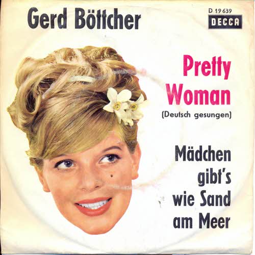 Bttcher Gerd - Roy Orbison-Coverversion