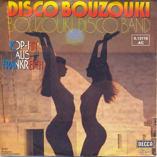 Bouzouki Disco Band - Disco Bouzouki