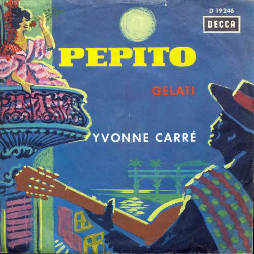 Carr Yvonne - #Pepito