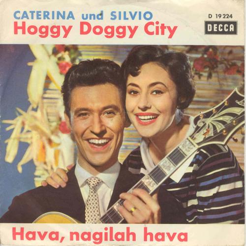 Caterina & Silvio - Hoggy Doggy City