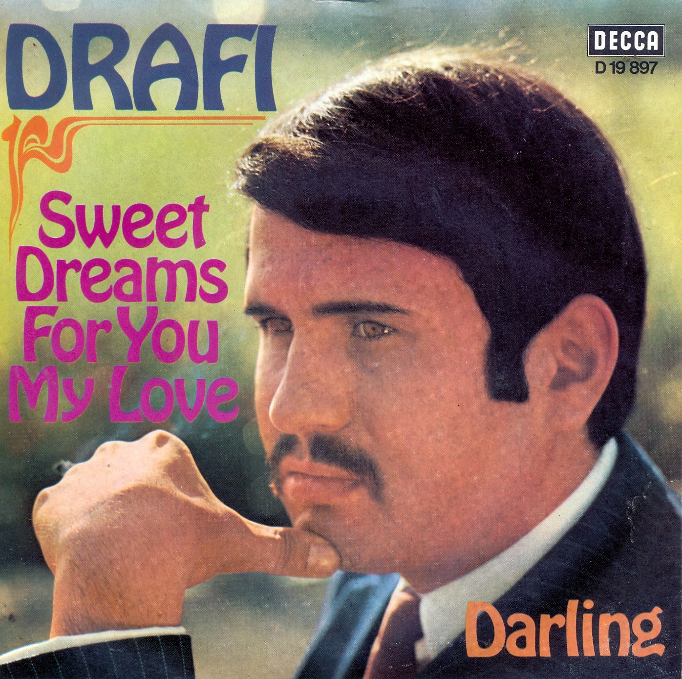 Drafi - Sweet dreams for you my love (nur Cover)