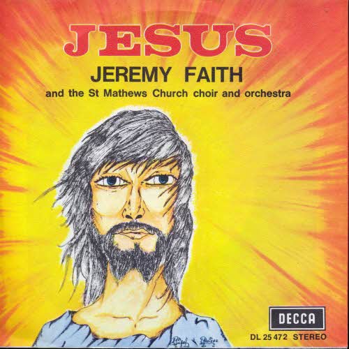 Faith Jeremy - Jesus