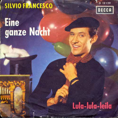 Francesco Silvio - Eine ganze Nacht