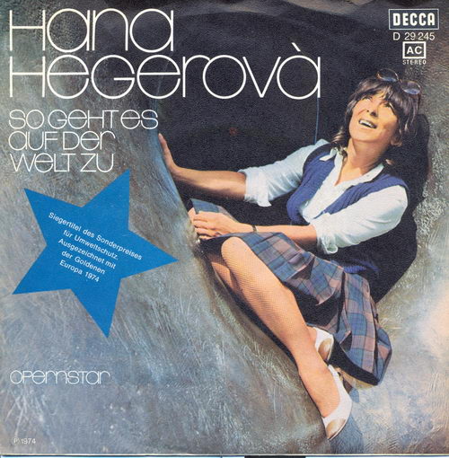 Hegerov Hana - So geht es auf der Welt zu