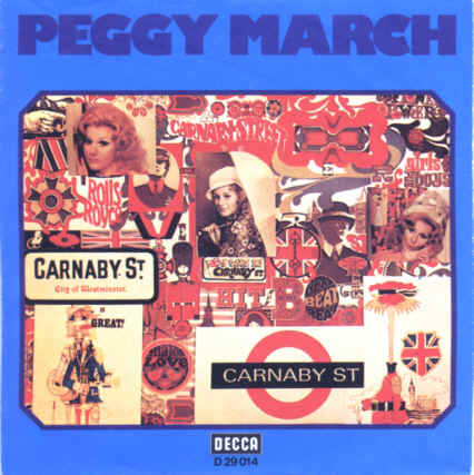 March Peggy - Happy-End im Hofbruhaus (nur Cover)