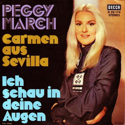 March Peggy - Carmen aus Sevilla