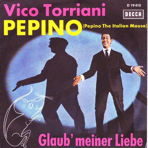 Torriani Vico - Lou Monte-Coverversion