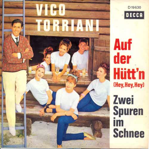Torriani Vico - Auf der Htt'n (nur Cover)