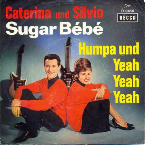 Caterina & Silvio - Sugar Bb (nur Cover)