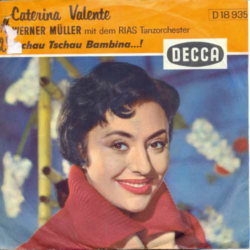 Valente Caterina - Domenico Modugno-Coverversion