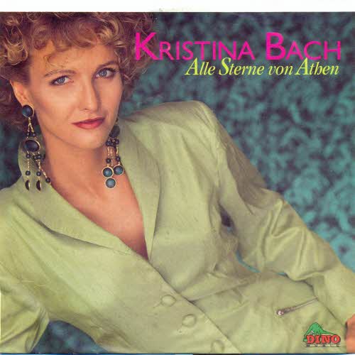 Bach Kristina - Alle Sterne von Athen