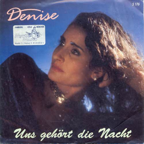 Denise - Uns gehrt die Nacht