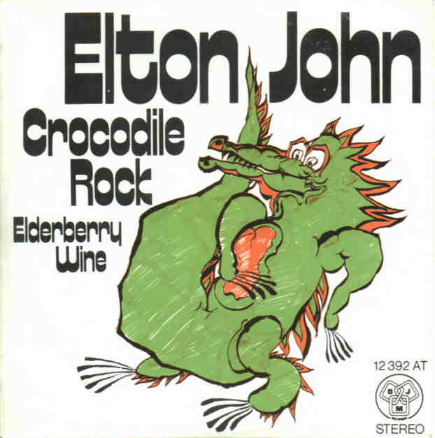 John Elton - Crocodile Rock