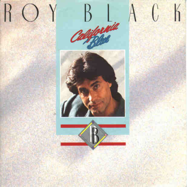 Black Roy - Roy Orbison-Coverversion