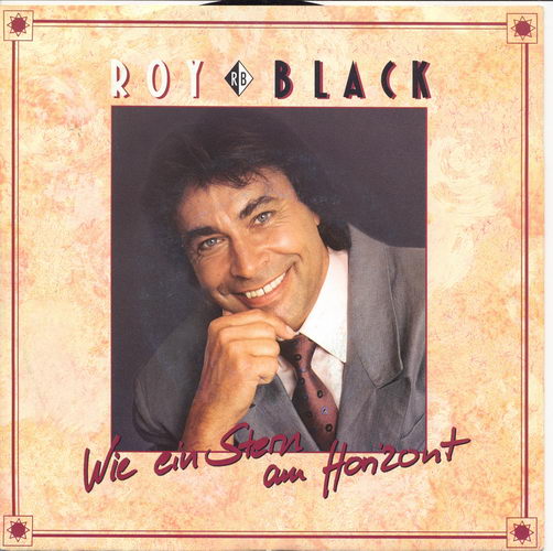 Black Roy - Wie ein Stern am Horizont (nur Cover)