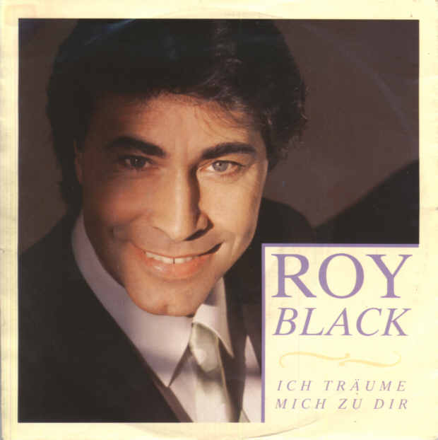 Black Roy - Ich trume mich zu dir (nur Cover)