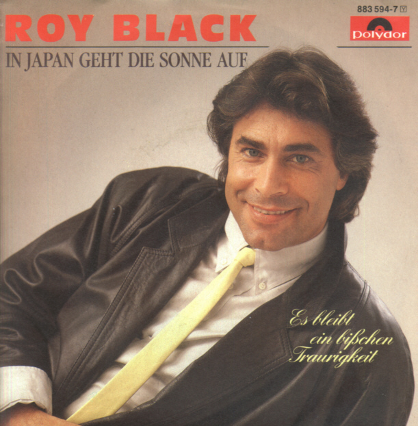 Black Roy - In Japan geht die Sonne auf