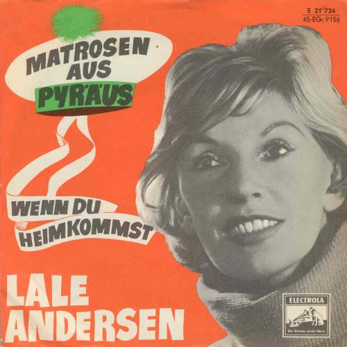 Andersen Lale - #Matrosen aus Pirus