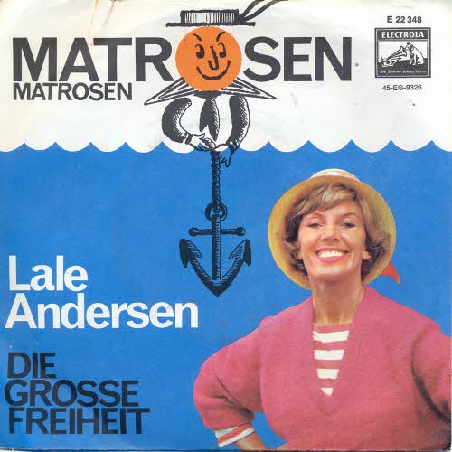 Andersen Lale - Matrosen, Matrosen