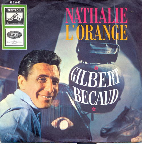 Becaud Gilbert - Nathalie