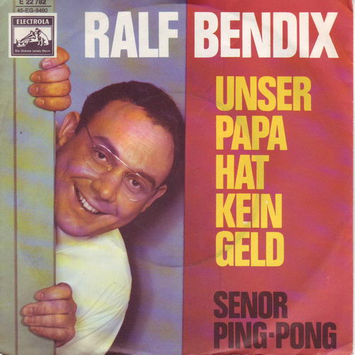Bendix Ralf - Unser Papa hat kein Geld