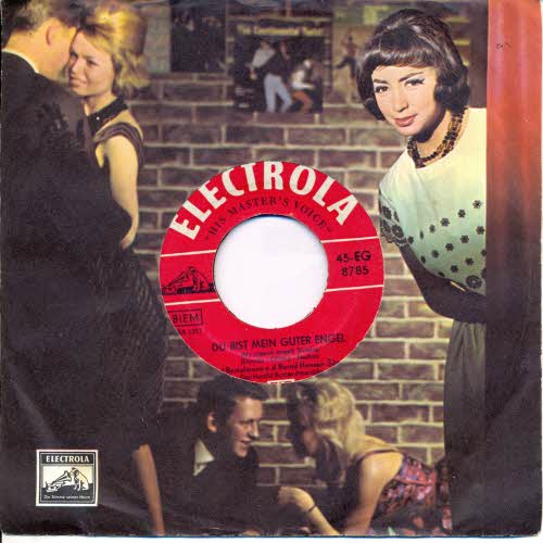 Bertelmann Fred - Bobby Helms-Coverversion (LC)