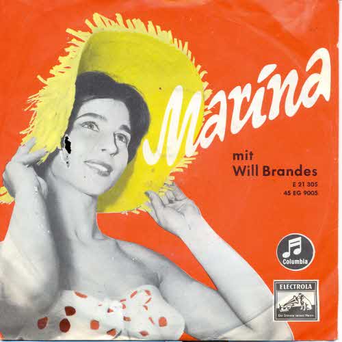 Brandes Will - Marina