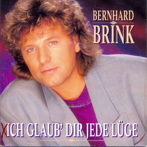 Brink Bernhard - Ich glaub' dir jede Lge