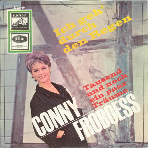 Conny - Ich geh' durch den Regen (nur Cover)