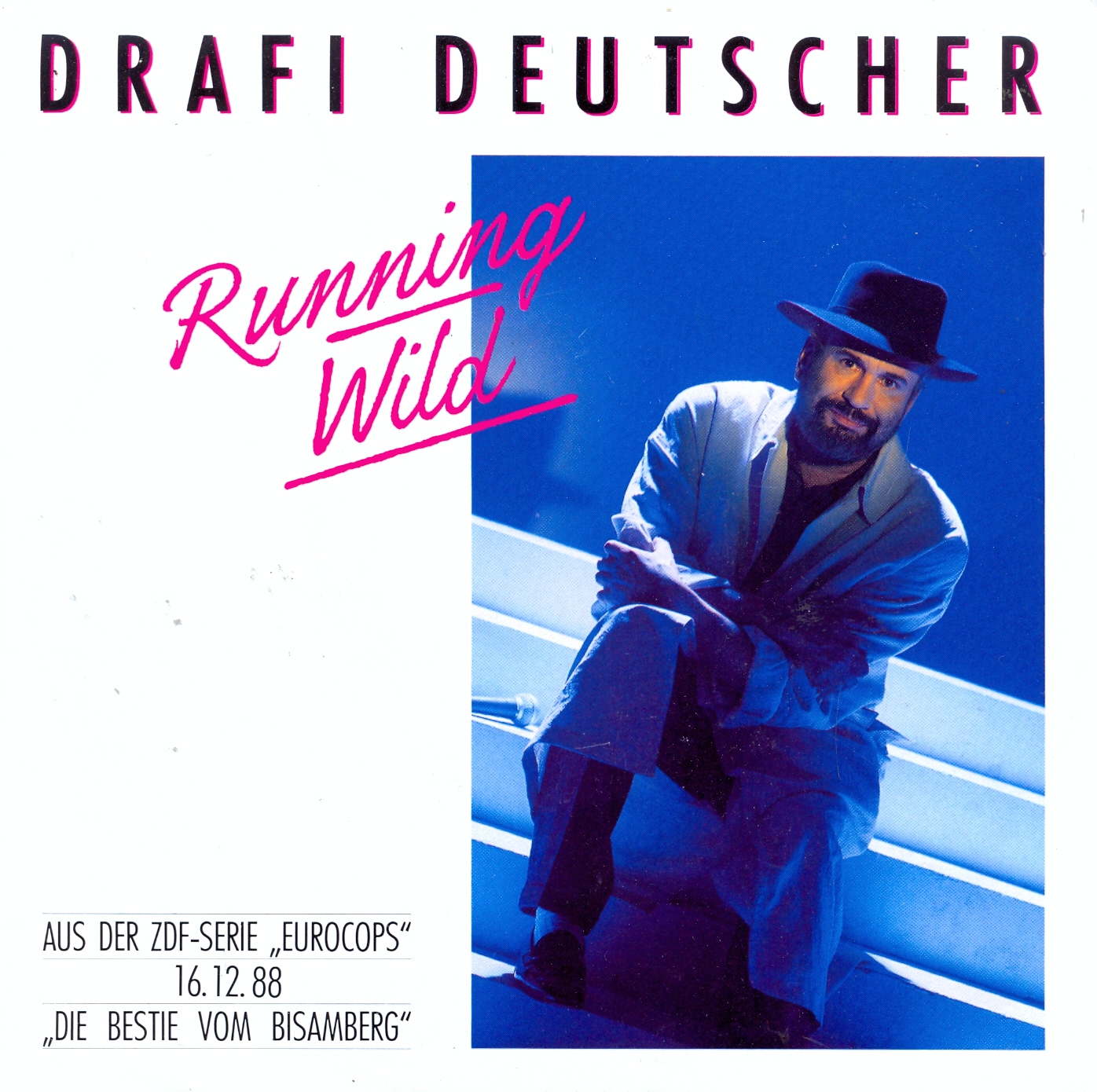 Deutscher Drafi - Running wild