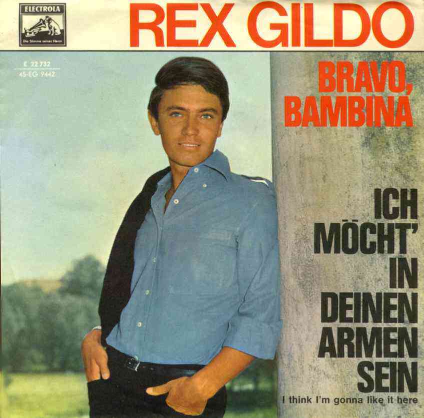 Gildo Rex - Bravo Bambina