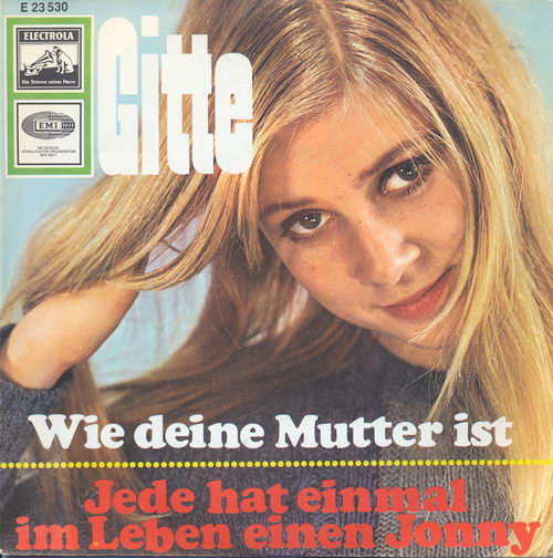 Gitte - Wie deine Mutter ist