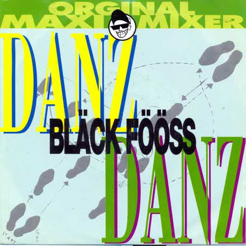 Original Maxi Mixer - Danz Blckfss Danz