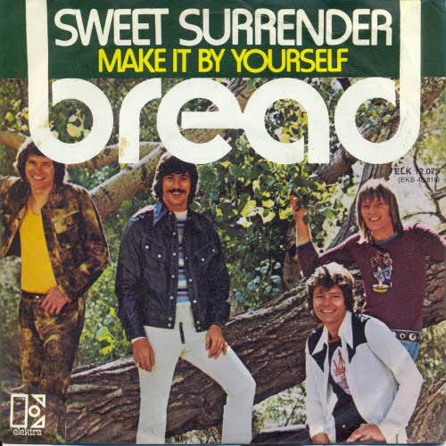 Bread - Sweet surrender