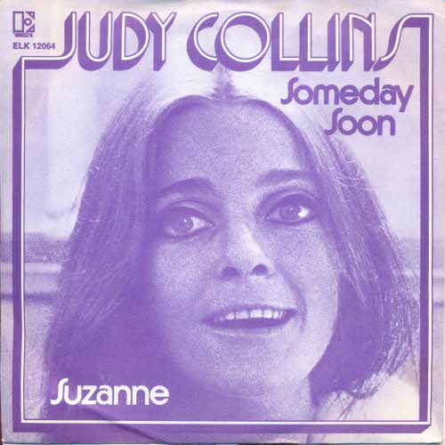 Collins Judy - Someday soon