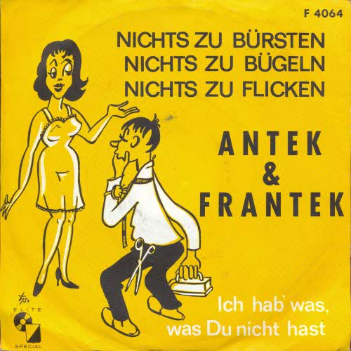 Antek & Frantek - #Nichts zu brsten, nichts zu....