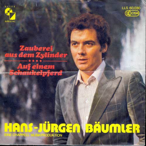 Bumler Hans-Jrgen - Zauberei aus dem Zylinder