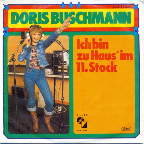Buschmann Doris - Auf einmal ist die Stunde da...
