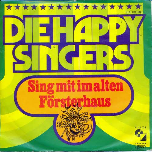 Happy Singers - Sing mit im alten Frsterhaus
