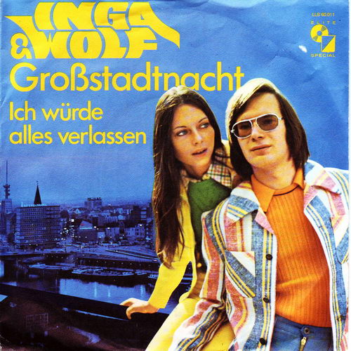 Inga & Wolf - Grossstadtnacht