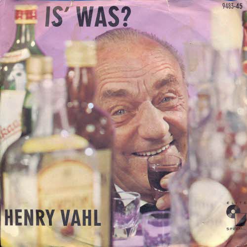 Vahl Henry - #Is' was?