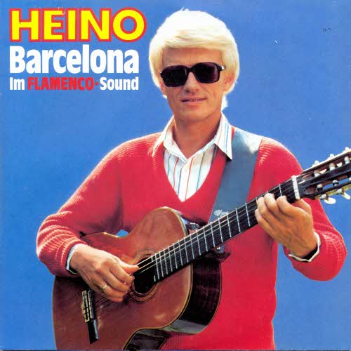 Heino - Barcelona (im Flamenco-Sound)