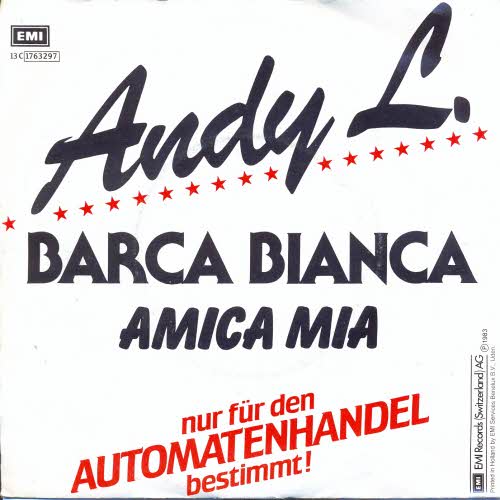 L. Andy - Barca Bianca