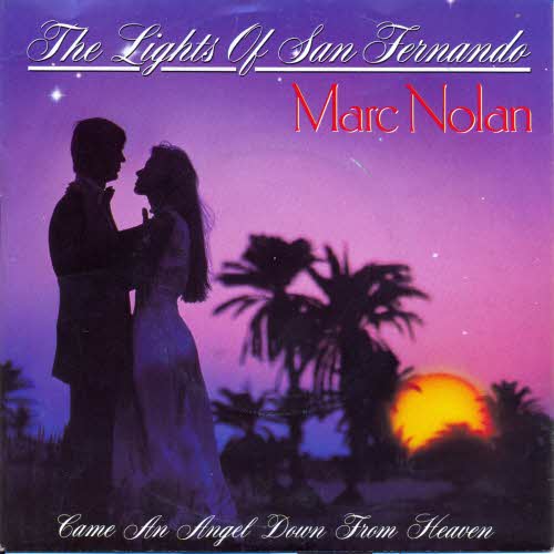 Nolan Marc - The lights of San Fernando