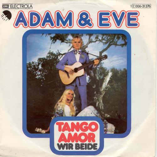 Adam & Eve - Tango amor