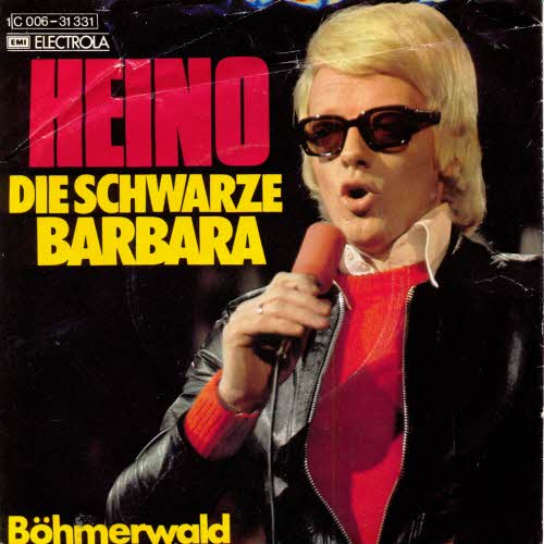 Heino - Die schwarze Barbara