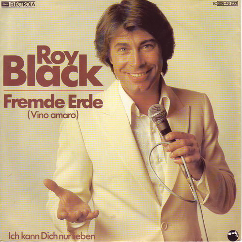 Black Roy - Fremde Erde (nur Cover)