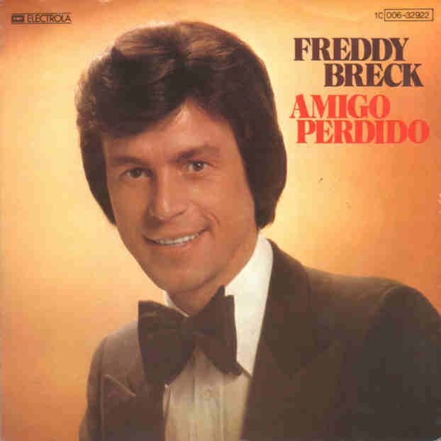 Breck Freddy - Amigo perdido