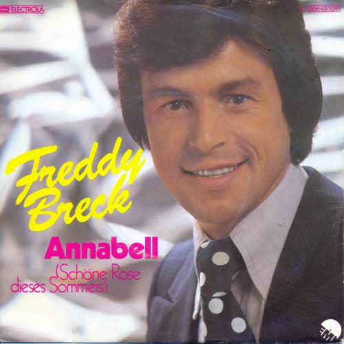 Breck Freddy - Annabell (Schne Rose dieses Sommers)