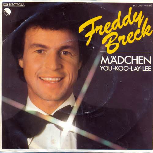 Breck Freddy - Mdchen